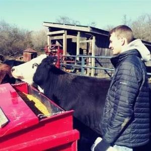 Meet your Posher, Zack